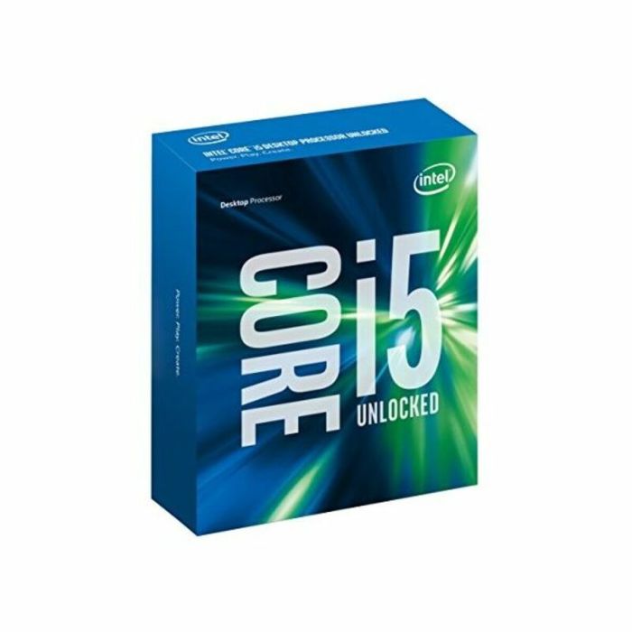Intel Core i5 6600K 3.5Ghz 6M LGA1151 Sin Ventilad Intel Core i5 6600K 3.5Ghz 6M LGA1151 Sin Ventilad