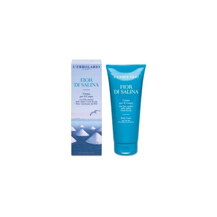 Flor De Salina Crema Cuerpo 200Ml.
