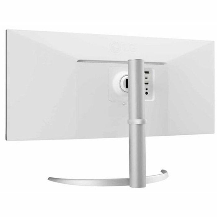 Monitor Profesional Ultrapanorámico LG UltraWide 34WQ650-W 34"/ WFHD/ Multimedia/ Regulable en Altura/ Plata y Blanco 3