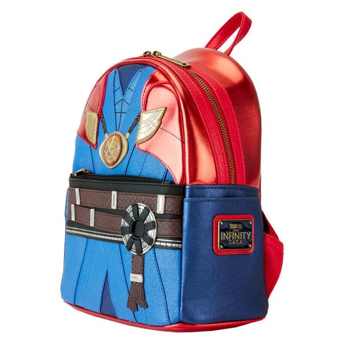 Mochila Doctor Extraño Marvel Loungefly 26cm 1