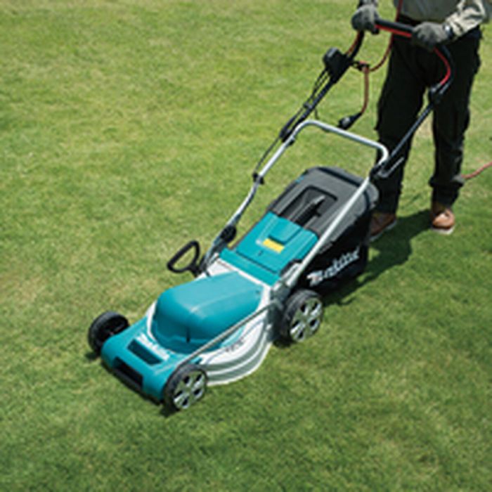 Cortacésped Makita ELM4121 1 Cortacésped Makita ELM4121 1