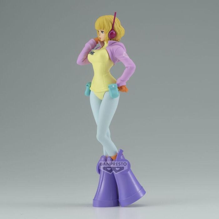 Banpresto One Piece Dxf The Grandline Series Egghead - Figura Stussy 16 cm 3 Banpresto One Piece Dxf The Grandline Series Egghead - Figura Stussy 16 cm 3