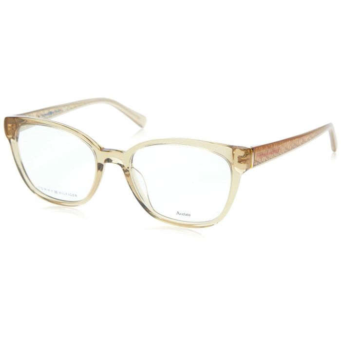 Montura de Gafas Mujer Tommy Hilfiger TH-1840-FMP Ø 52 mm 0 Montura de Gafas Mujer Tommy Hilfiger TH-1840-FMP Ø 52 mm 0