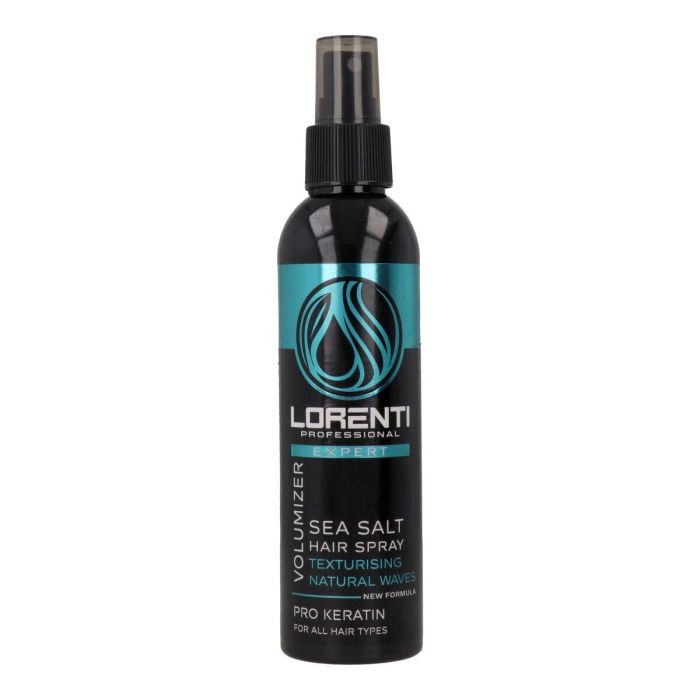 Lorenti Spray para Cabello Voluminizer con Sal Marina y Pro Keratina 200 ml Lorenti Spray para Cabello Voluminizer con Sal Marina y Pro Keratina 200 ml
