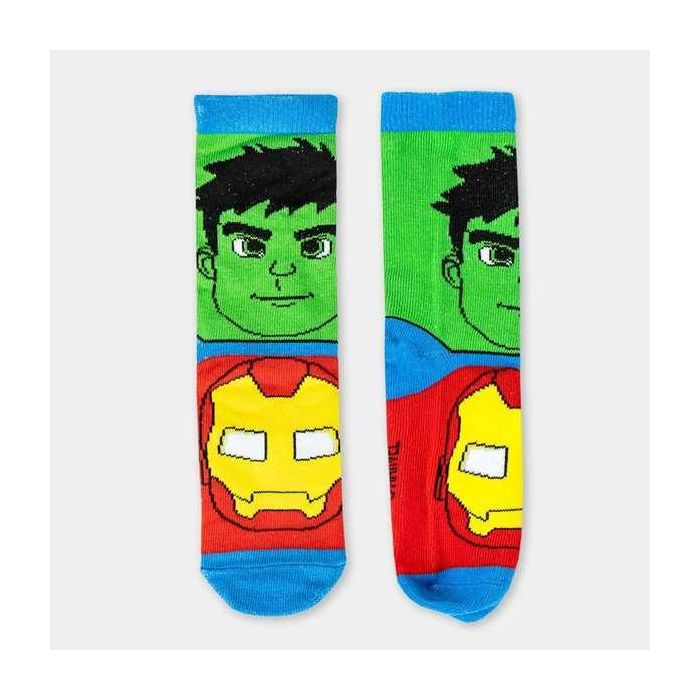 Pack calcetines 4 piezas spidey t.27/30 2 Pack calcetines 4 piezas spidey t.27/30 2