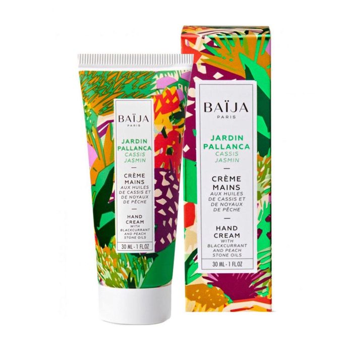 Baija Paris Jardin pallanca crema de manos 30 ml