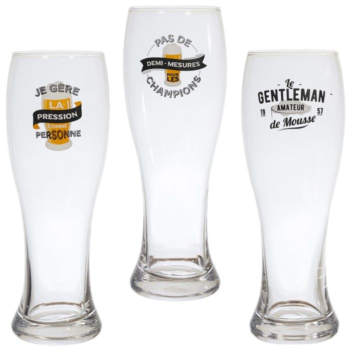 Vaso Cerveza Xxl 680 Ml Cook Concept 2