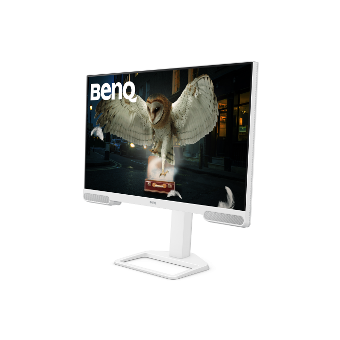 BenQ EW2790U 9H.LN3LJ.LBE Monitor LED 27 pulgadas 4K Ultra HD Blanco 1