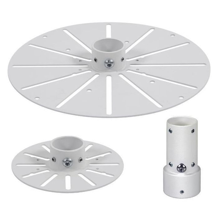 B-Tech CCTV Ceiling Mount, For Small - Medium, Dome Security Cameras, 2036 mm, white 3 B-Tech CCTV Ceiling Mount, For Small - Medium, Dome Security Cameras, 2036 mm, white 3