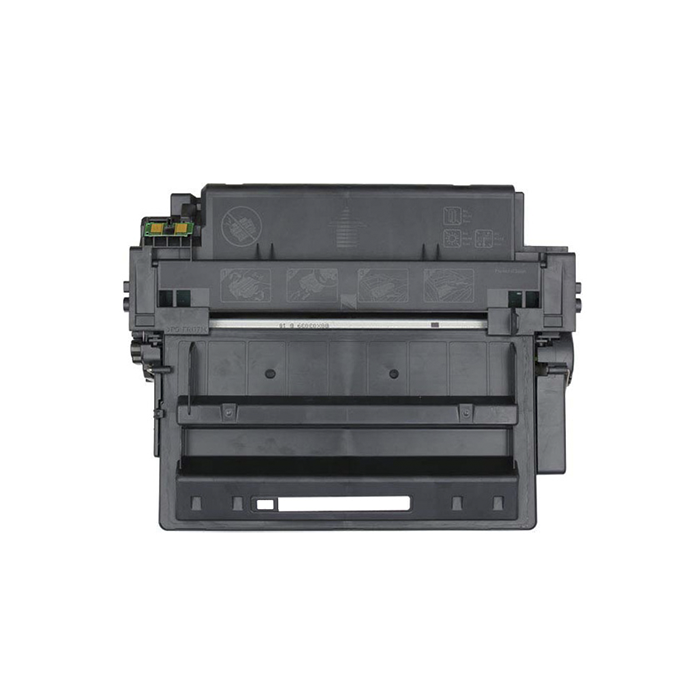 Dayma Toner Compatible HP Q6511A / 11A / Canon 710, Negro, para Laserjet 2400, 2410, 2420, 2430, LBP 3460 1