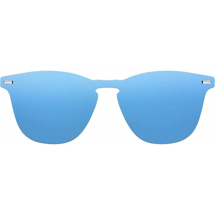 Northweek #ice Gafas de Sol WALL PHANTOM BLACK unisex polarizadas con lentes azules UV400 y montura Phantos negra 5