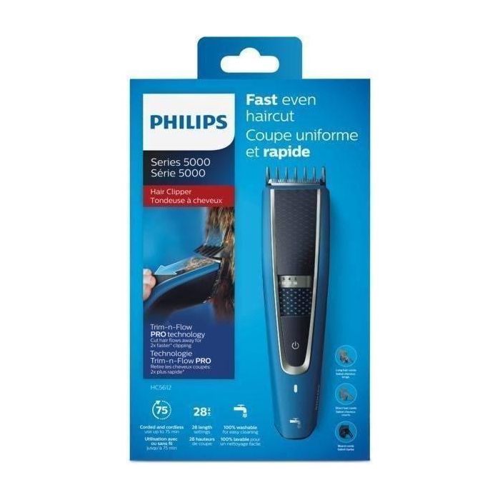 Cortapelos Inalámbrico Philips 1145579 2 Cortapelos Inalámbrico Philips 1145579 2
