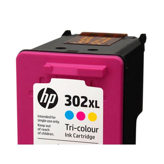 Ink-Jet Hp 302XL Envy 4524 - 4527 - 4528 - 4521 Tricolor 330 Pag 2