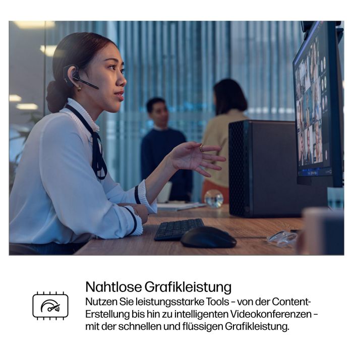 HP ProDesk 4 G1i AI CU7-265 Ordenador de Sobremesa, 16GB RAM, 512GB SSD, Windows 11 Pro 2 HP ProDesk 4 G1i AI CU7-265 Ordenador de Sobremesa, 16GB RAM, 512GB SSD, Windows 11 Pro 2