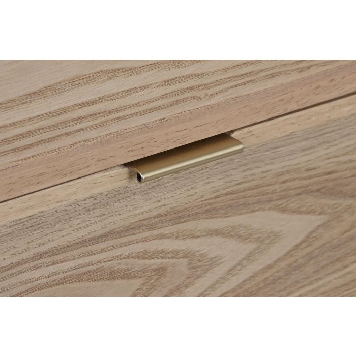 Aparador Home ESPRIT Ratán Abeto 136 x 38 x 80 cm 8 Aparador Home ESPRIT Ratán Abeto 136 x 38 x 80 cm 8