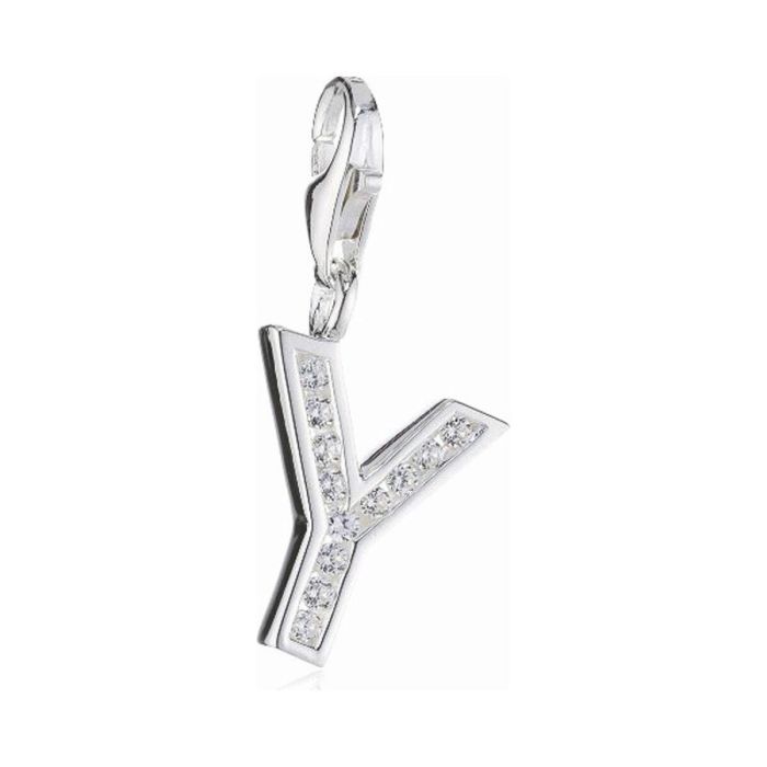 Colgante Mujer Thomas Sabo Charm Club 2 cm Colgante Mujer Thomas Sabo Charm Club 2 cm