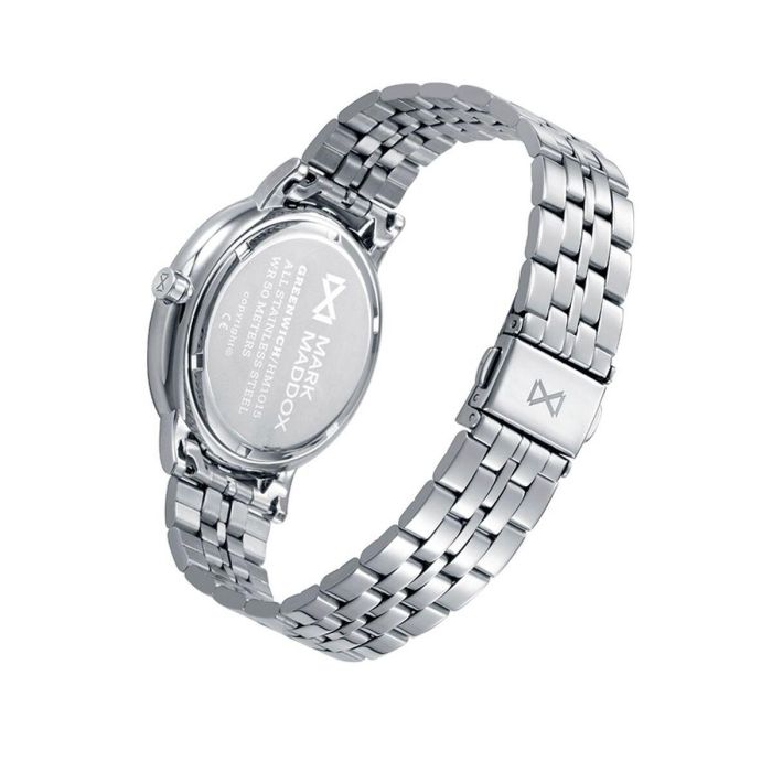 Reloj Hombre Mark Maddox HM1015-14 (Ø 40 mm) 2 Reloj Hombre Mark Maddox HM1015-14 (Ø 40 mm) 2