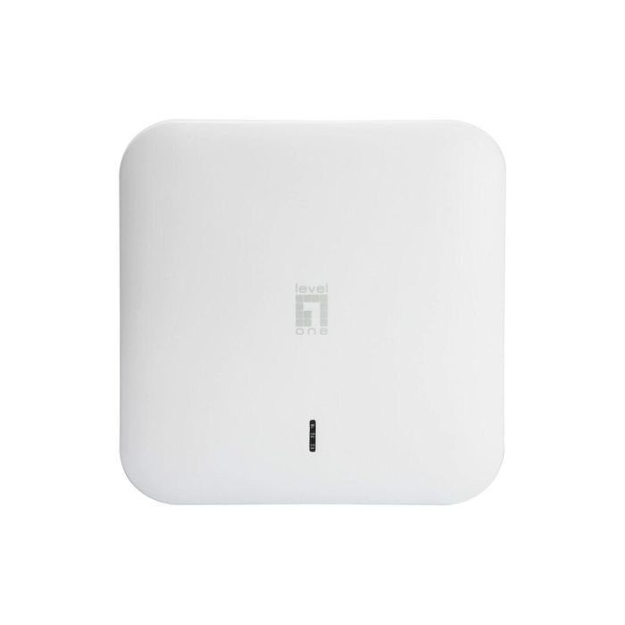 LevelOne WAP-8123 Punto de Acceso Gigabit Ethernet Inalámbrico 802.11ac Wave 2 Doble Banda 1200 Mbit/s PoE 0 LevelOne WAP-8123 Punto de Acceso Gigabit Ethernet Inalámbrico 802.11ac Wave 2 Doble Banda 1200 Mbit/s PoE 0