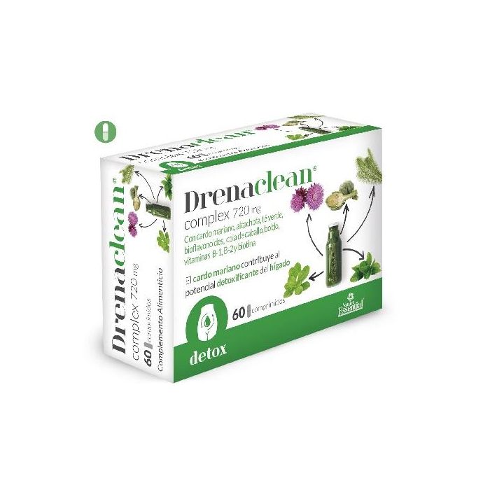 Drenaclean Complex 720 Mg.