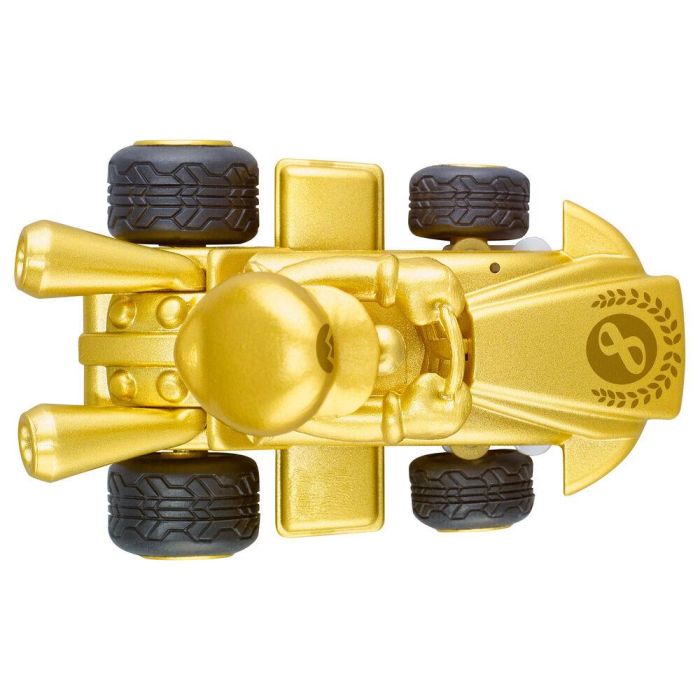 Coche radio control Mario Gold Mario Kart 5