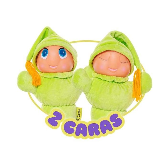 Muñeco gusi luz dos caras 40 aniversario 28 cm 1 Muñeco gusi luz dos caras 40 aniversario 28 cm 1
