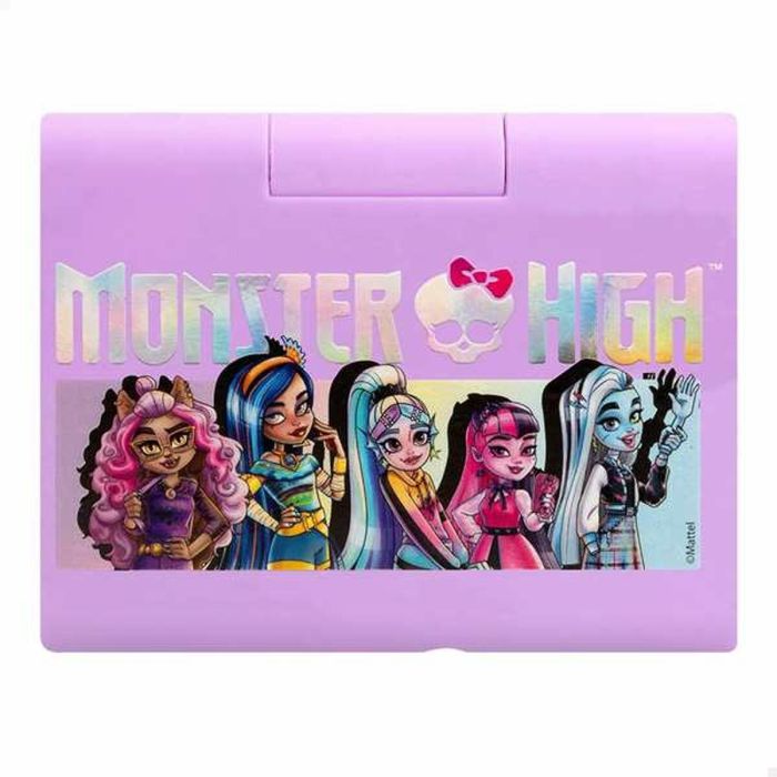 Estuche de maquillaje monster high 3 niveles 18.5x2.5x3.70 cm 2 Estuche de maquillaje monster high 3 niveles 18.5x2.5x3.70 cm 2