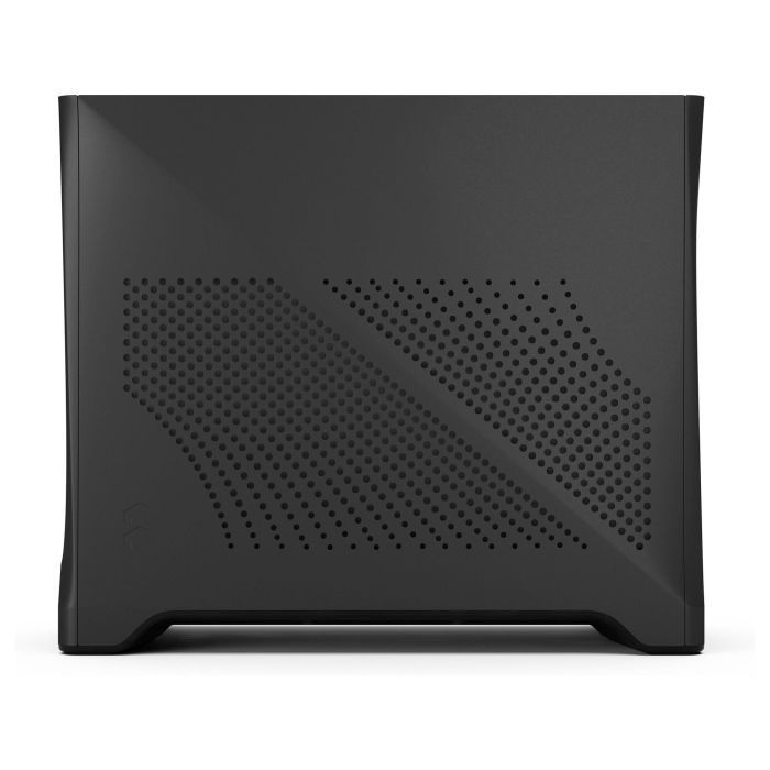 Fractal Design Era 2 Mini Tower PC Carbón vegetal ITX Gris