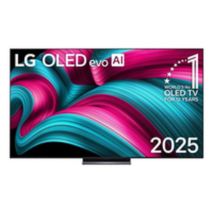 Smart TV LG OLED83C54LA 4K Ultra HD 83" HDR OLED 21 Smart TV LG OLED83C54LA 4K Ultra HD 83" HDR OLED 21