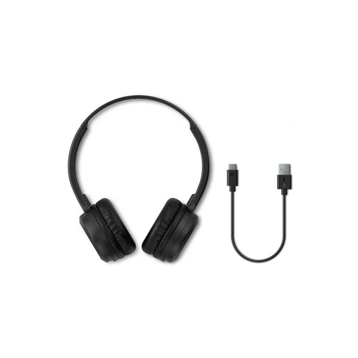 Auriculares Inalámbricos Philips TAH1108BK/ con Micrófono/ Bluetooth/ Negros 4