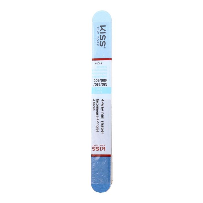 Red Kiss Lima De Uñas 4 Way Nail Shaper