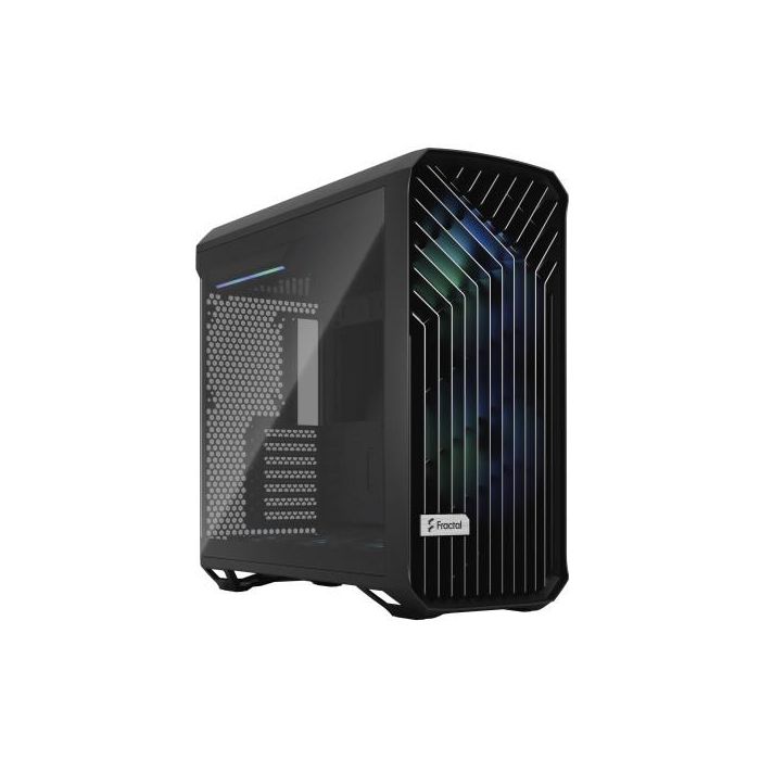 Caja ATX Fractal Torrent Blanco Negro Caja ATX Fractal Torrent Blanco Negro