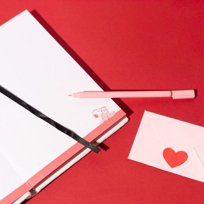 Cuaderno A5 Premium Snoopy Peanuts 3