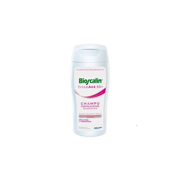 BIOSCALIN Champú Trage50+200 ml