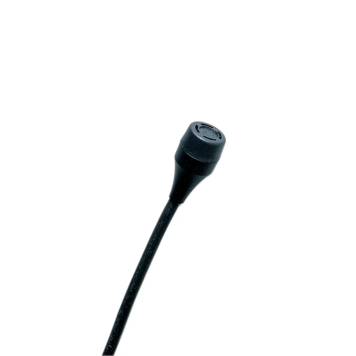AKG C417L Micrófono Condensador Mini Lavalier Omnidireccional con Conector TQG Hembra de 3 Pines 1