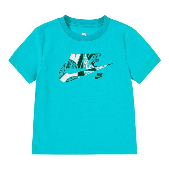 Conjunto Deportivo para Niños Nike 86M690-023 Multicolor 2