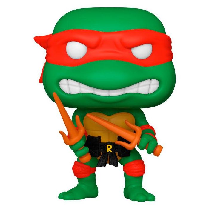 Figura POP Tortugas Ninja Raphael 1