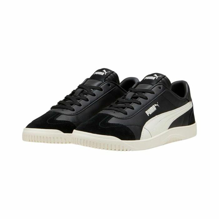 Zapatillas Casual Hombre Puma Puma Club 5V5 Sd Negro 1 Zapatillas Casual Hombre Puma Puma Club 5V5 Sd Negro 1