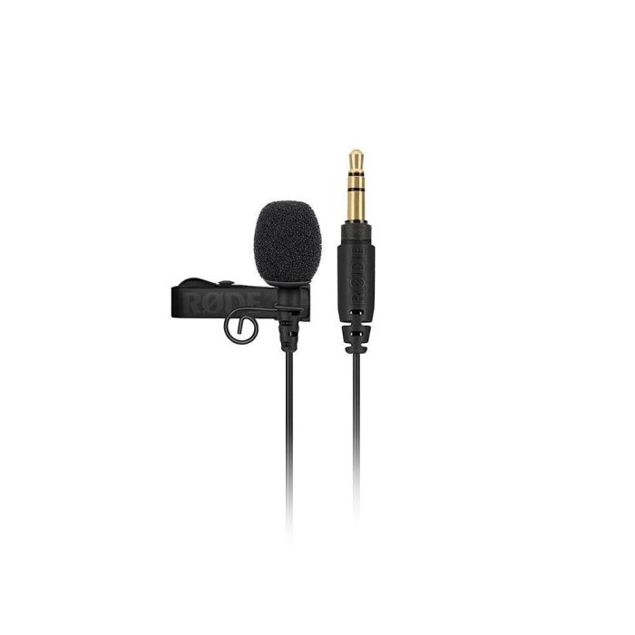 Røde Lavalier Go - Microphone Røde Lavalier Go - Microphone