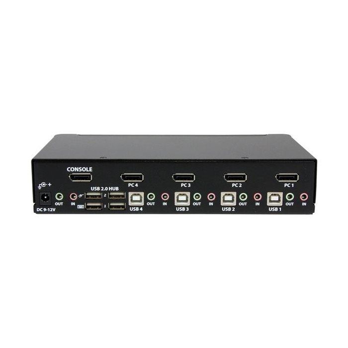 Switch KVM Startech SV431DPUA 2