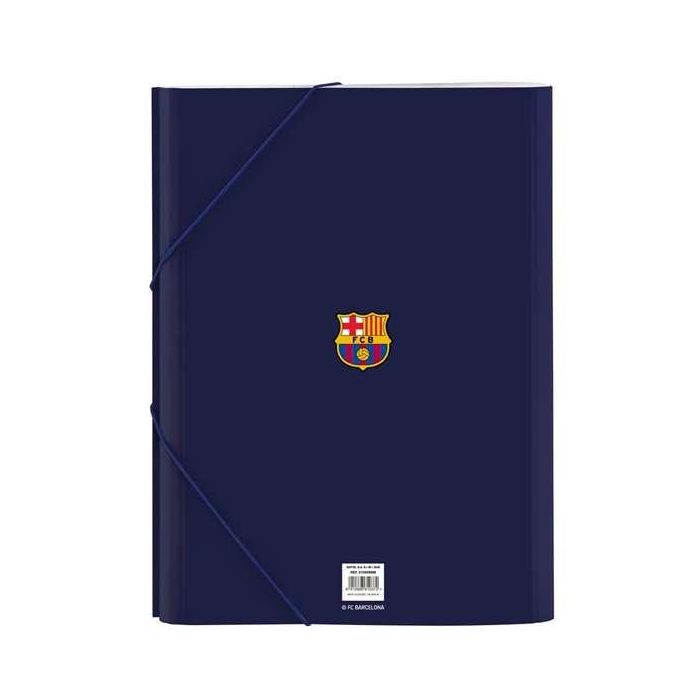 Safta Carpeta Clasificadora 12 Departamentos Folio Carton F.C. Barcelona 1ª Equipación 25/26 1 Safta Carpeta Clasificadora 12 Departamentos Folio Carton F.C. Barcelona 1ª Equipación 25/26 1