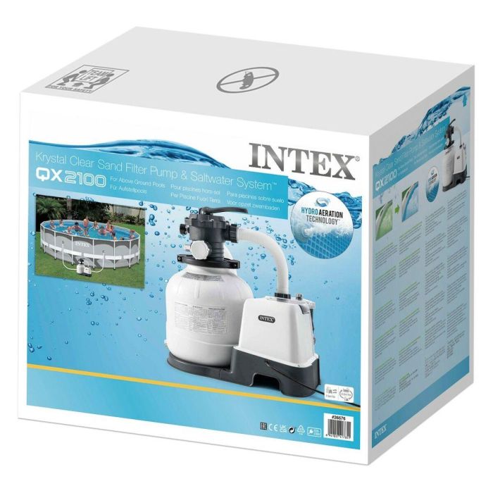 Bomba Intex 26676 1 Bomba Intex 26676 1