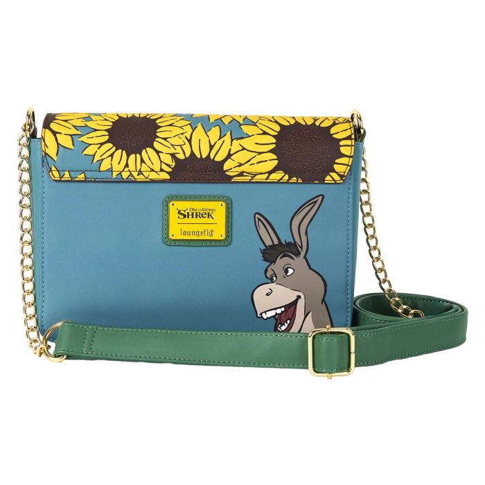 Bolso bandolera Vibraciones Primaverales Shrek Loungefly 1