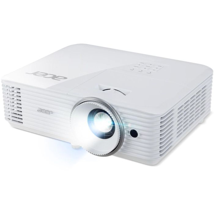 (1920x1080) Acer H6546Ki 16:9 DLP 5200-Lumen 3D Full HD White 4