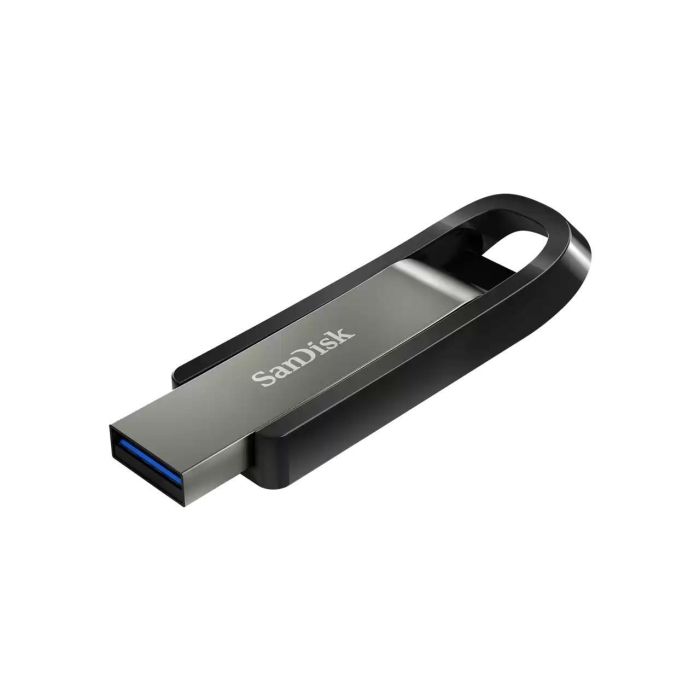 Memoria USB SanDisk SDCZ810-064G-G46 Acero 64 GB Memoria USB SanDisk SDCZ810-064G-G46 Acero 64 GB