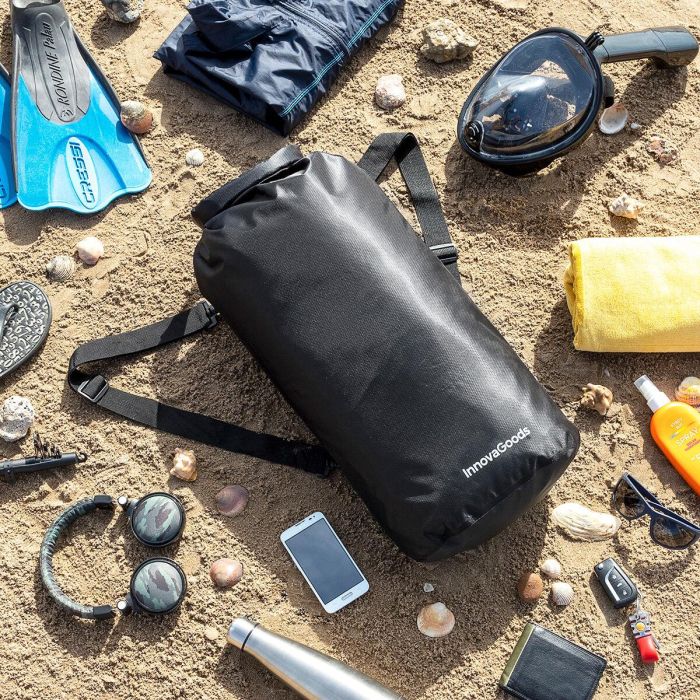 Bolsa Estanca Impermeable Deportiva Dryhux InnovaGoods 20 L 17