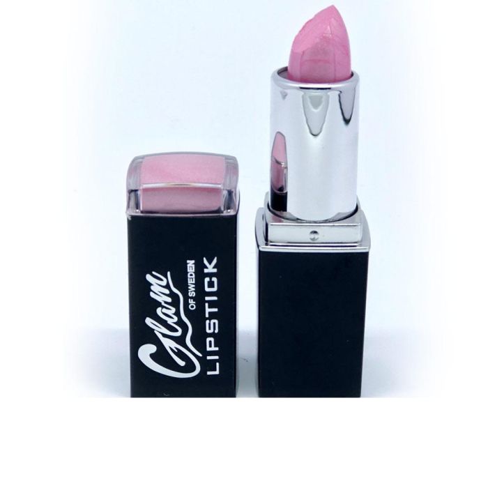 Glam Of Sweden Pintalabios BLACK lipstick #41-pink snow Glam Of Sweden Pintalabios BLACK lipstick #41-pink snow