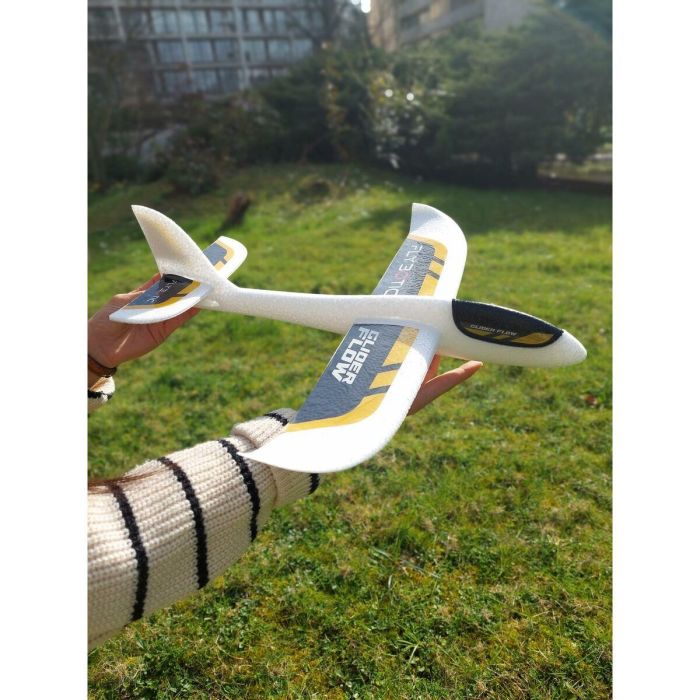 Silverlit AAALT52567 Planeador GLIDER FLOW 50 cm - Realiza Loops - Ideal para niños a partir de 5 años 1