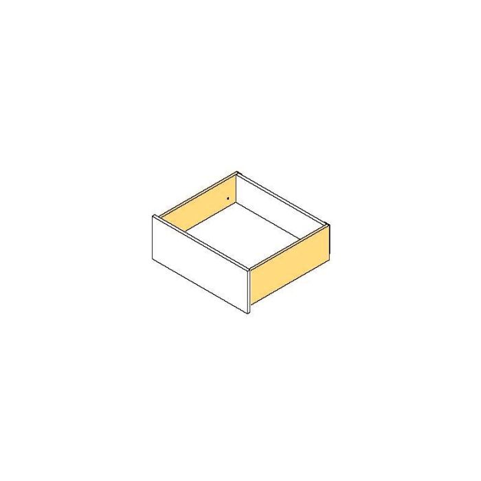 Emuca Kit de cajón para cocina o baño Vertex de altura 178mm con regulación 3D, tableros incluidos, módulo 600mm, Gris antracita 11 Emuca Kit de cajón para cocina o baño Vertex de altura 178mm con regulación 3D, tableros incluidos, módulo 600mm, Gris antracita 11
