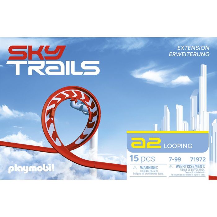 Playmobil 71972 Sky Trails Looping 1