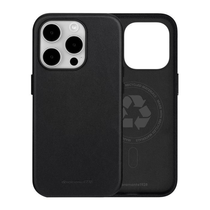 dbramante1928 Funda Roskilde MagSafe para iPhone 15 Pro Max Cuero Negro Protección Duradera y Diseño Elegante 0 dbramante1928 Funda Roskilde MagSafe para iPhone 15 Pro Max Cuero Negro Protección Duradera y Diseño Elegante 0